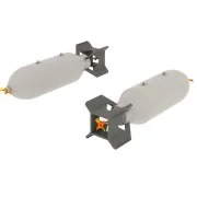 US 500Ib bombs, 1/32 - Eduard Accessories 632037