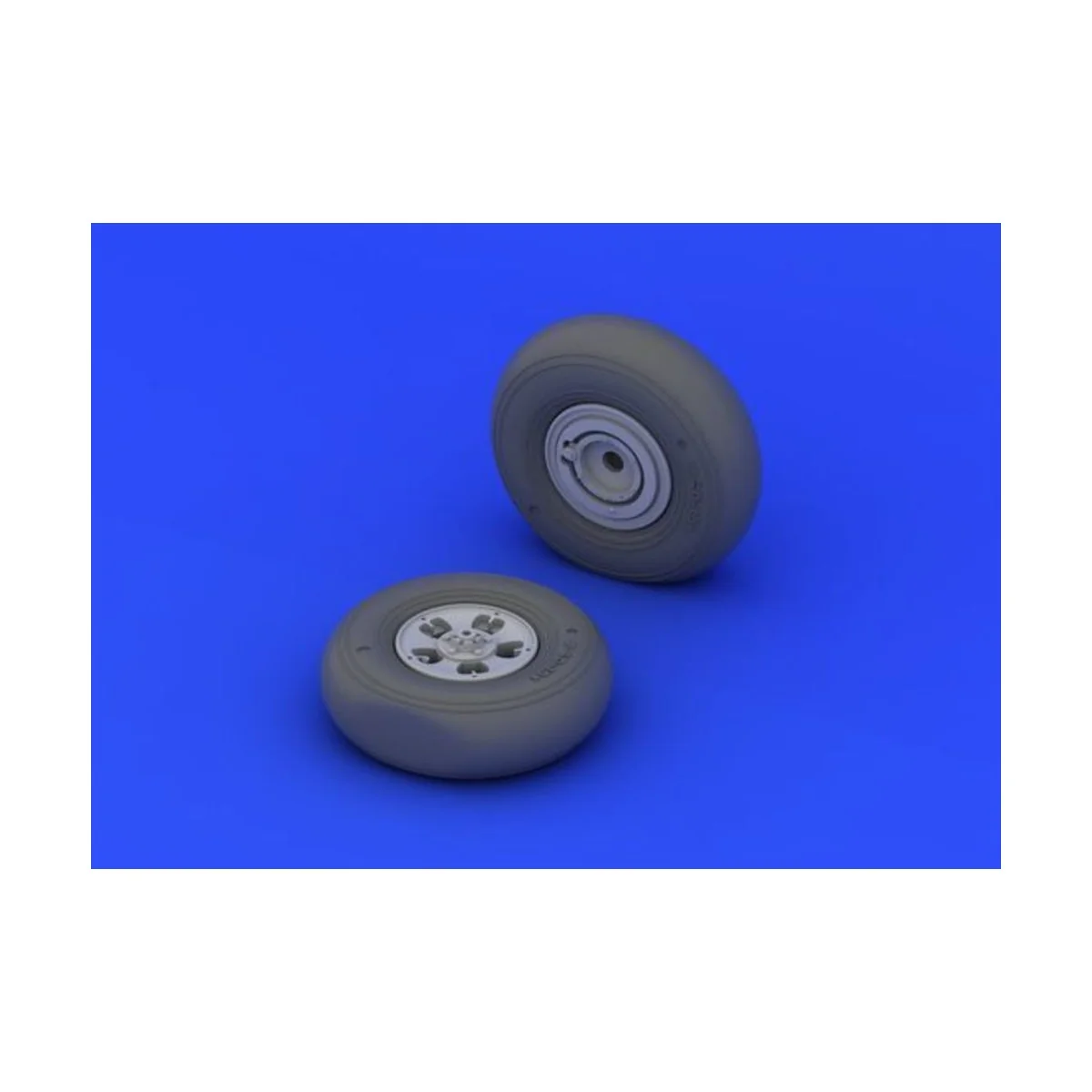 Spitfire MK.I/II wheels for Revell - Eduard Accessories 632038