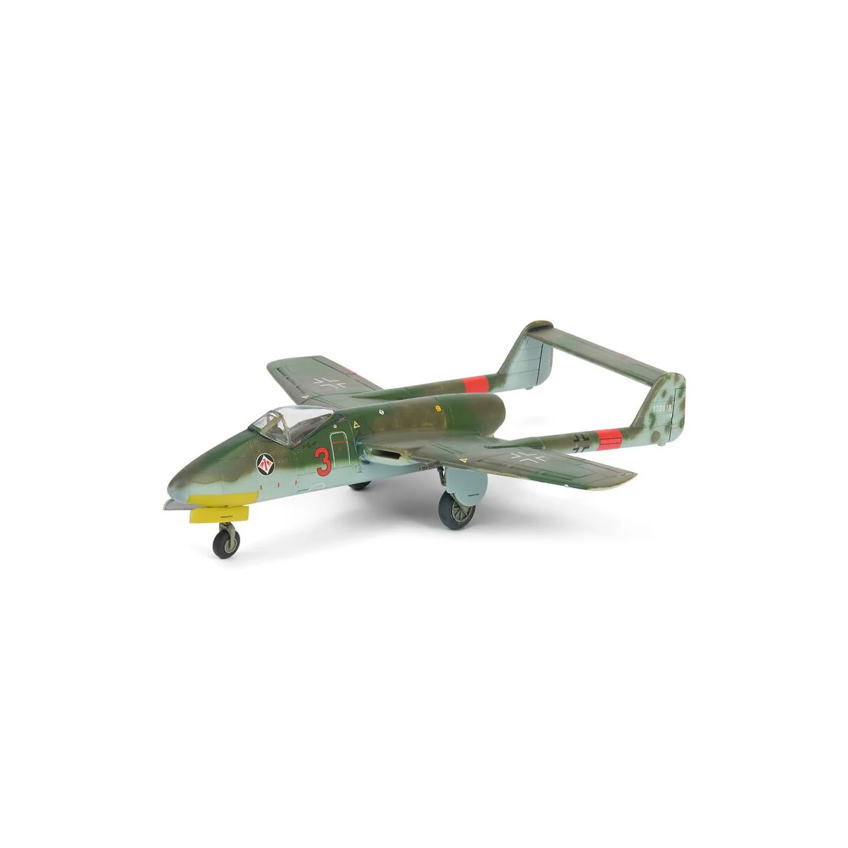 Focke-Wulf TL Jäger Flitzer - P-Series, 1/72 - Revell 03761