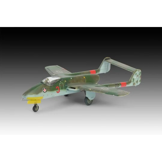 Focke-Wulf TL Jäger Flitzer - P-Series, 1/72 - Revell 03761
