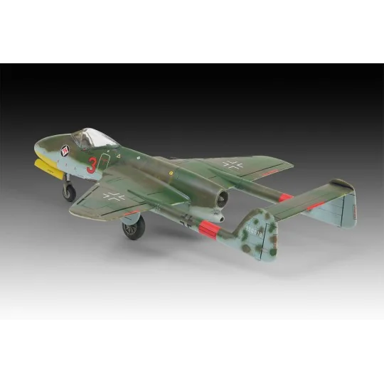 Focke-Wulf TL Jäger Flitzer - P-Series, 1/72 - Revell 03761