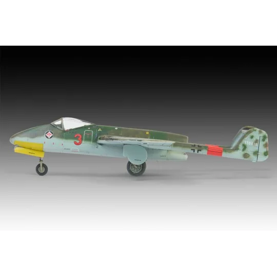 Focke-Wulf TL Jäger Flitzer - P-Series, 1/72 - Revell 03761