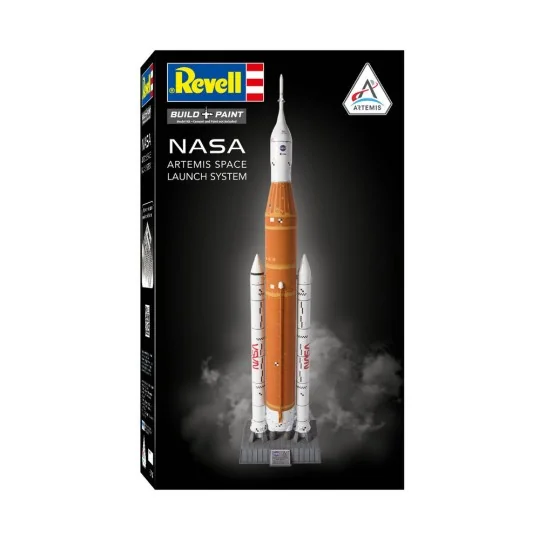 NASA Artemis Space Launch System (SLS), 1/144 - Revell 03760