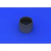 F-104 exhaust nozzle early for Italeri - Eduard Accessories 632043