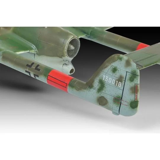 Focke-Wulf TL Jäger Flitzer - P-Series, 1/72 - Revell 03761