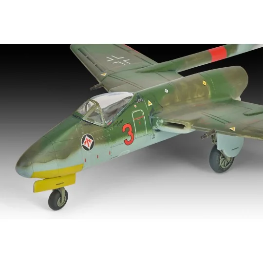 Focke-Wulf TL Jäger Flitzer - P-Series, 1/72 - Revell 03761