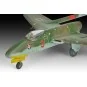 Focke-Wulf TL Jäger Flitzer - P-Series, 1/72 - Revell 03761
