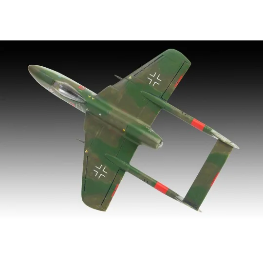Focke-Wulf TL Jäger Flitzer - P-Series, 1/72 - Revell 03761