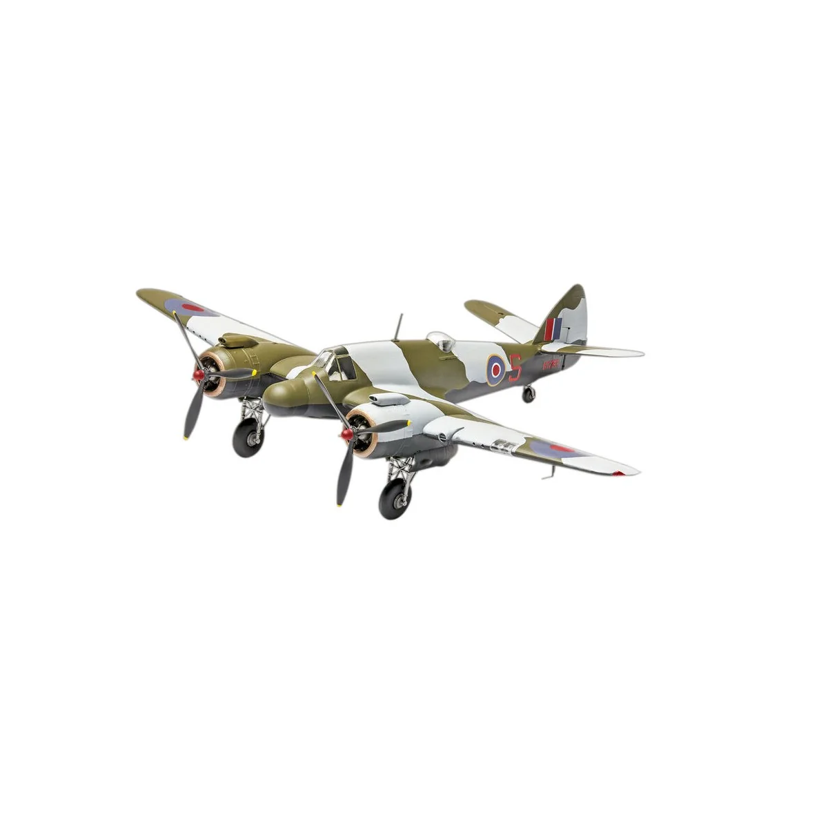 Bristol Beaufighter Mk. VI, 1/48 - Revell 03767