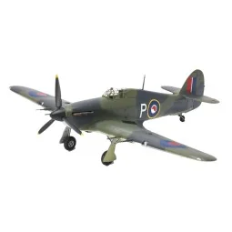 Hawker Sea Hurricane Mk.IIC, 1/32 - Revell 03768 2