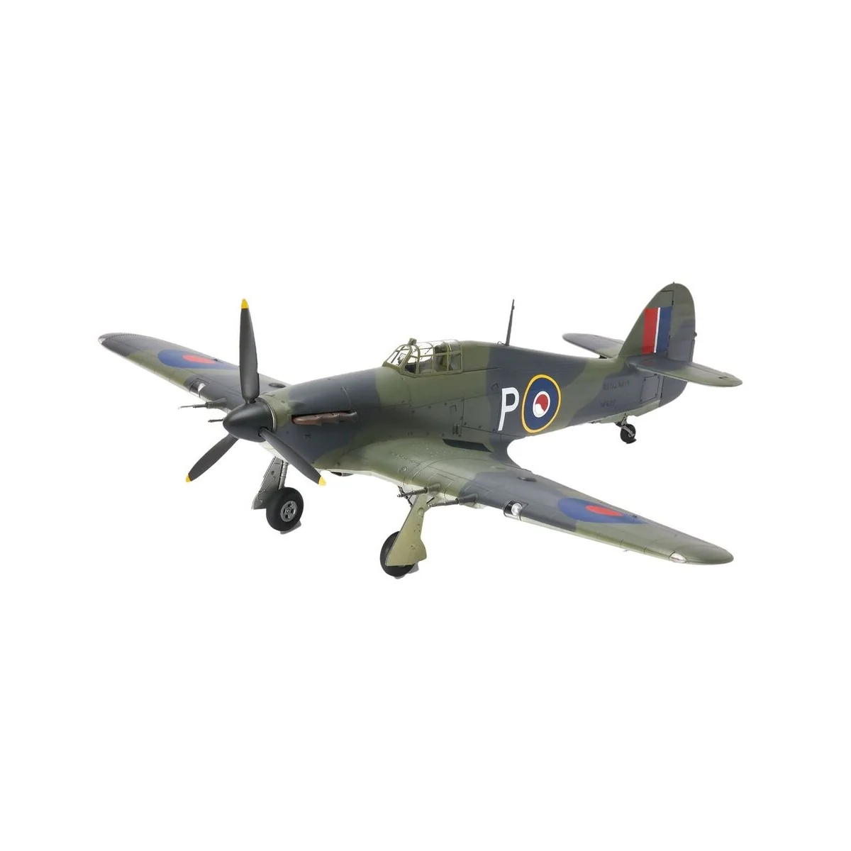 Hawker Sea Hurricane Mk.IIC, 1/32 - Revell 03768