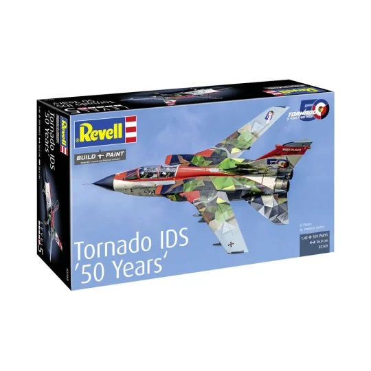 Panavia Tornado IDS 50 Years, 1/48 - Revell 03769