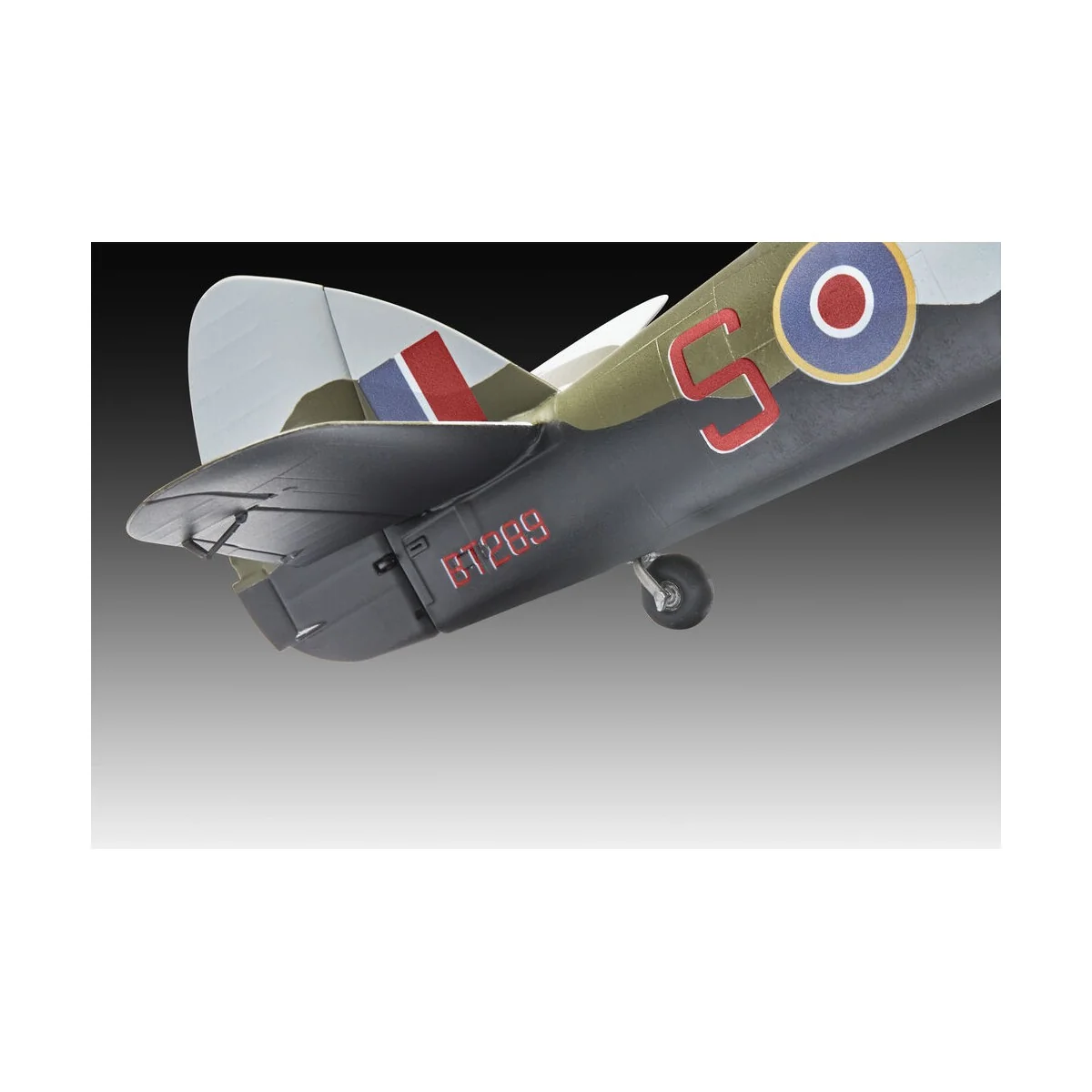 Bristol Beaufighter Mk. VI, 1/48 - Revell 03767