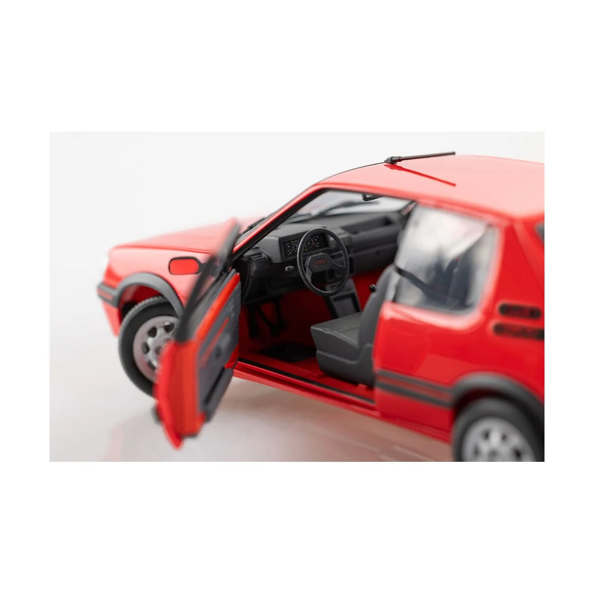 STARTER KIT Peugeot 205 GTI, 1/24 - Heller 58705 STARTER KIT Peugeot 205 GTI, 1/24 - Heller 58705