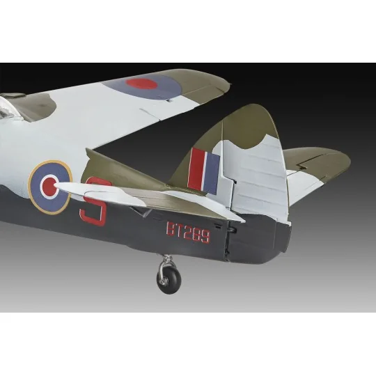 Bristol Beaufighter Mk. VI, 1/48 - Revell 03767