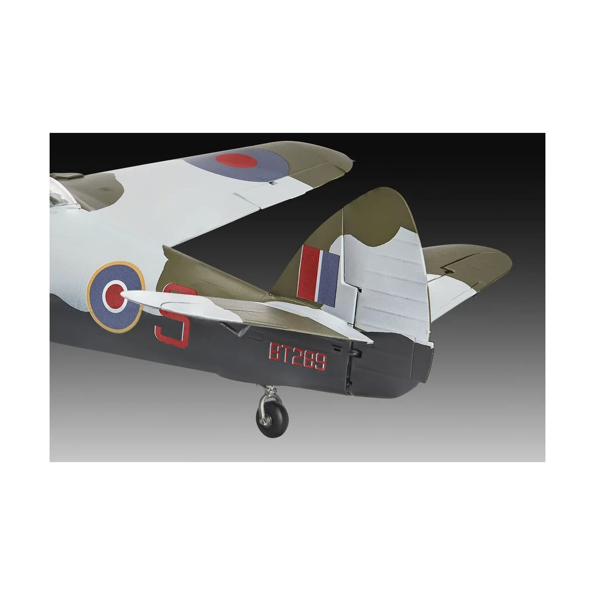 Bristol Beaufighter Mk. VI, 1/48 - Revell 03767