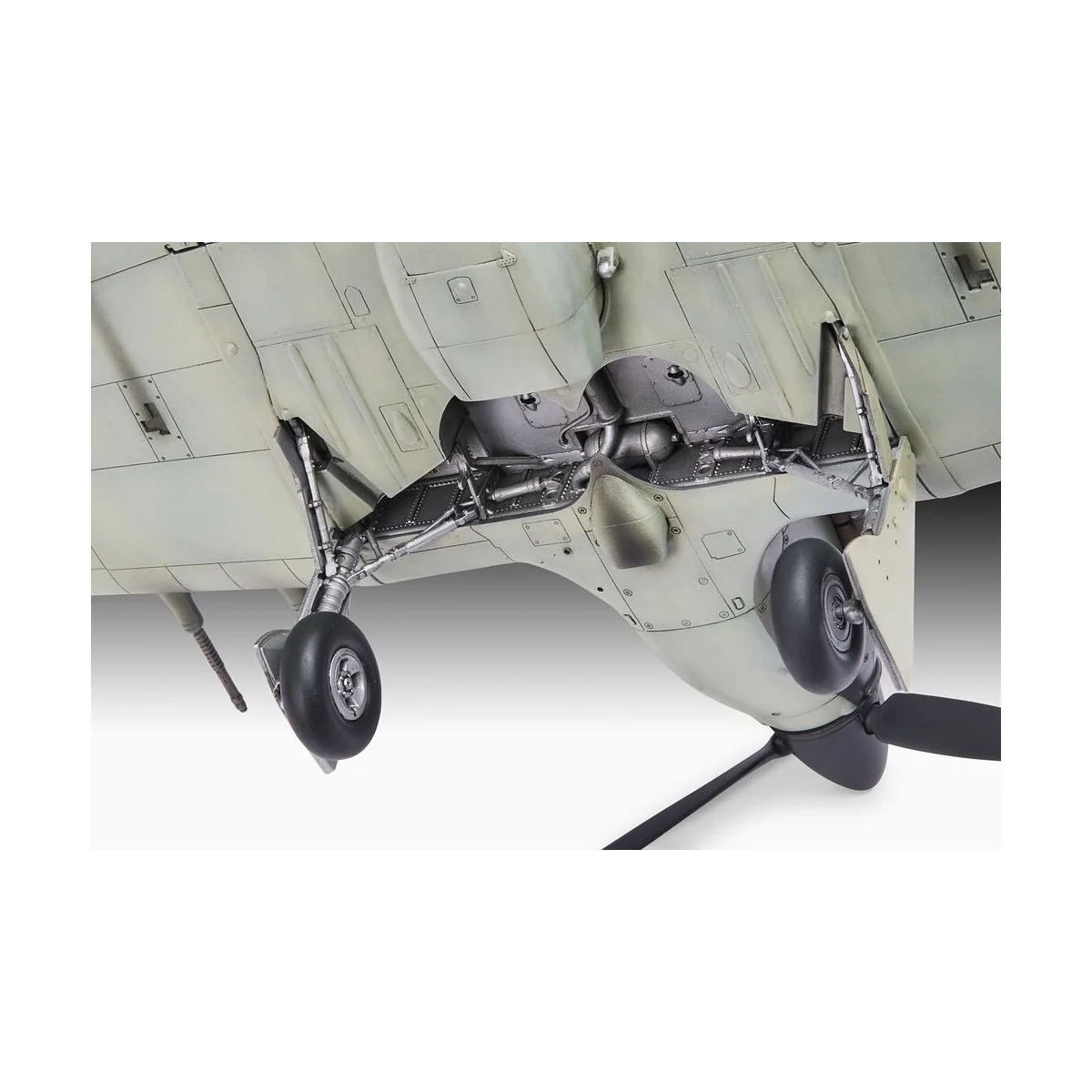 Hawker Sea Hurricane Mk.IIC, 1/32 - Revell 03768