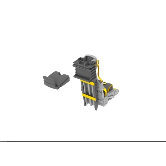 F-104 C2 ejection seat for Italeri - Eduard Accessories 632047