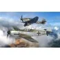 Messerschmitt Bf109E & Junkers Ju87B Stuka, 1/144 - Revell 03770
