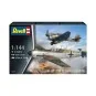 Messerschmitt Bf109E & Junkers Ju87B Stuka, 1/144 - Revell 03770