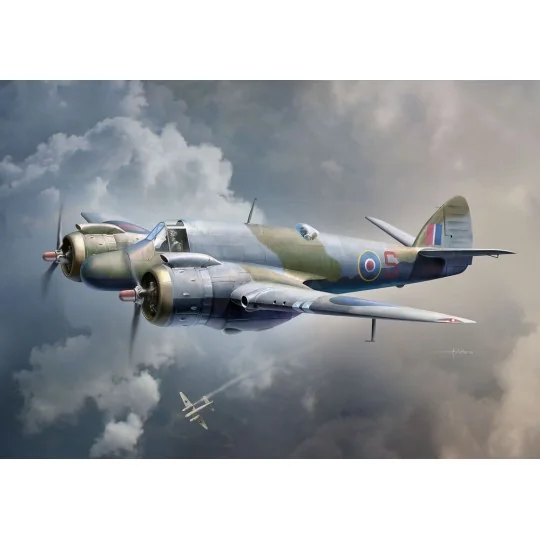 Bristol Beaufighter Mk. VI, 1/48 - Revell 03767
