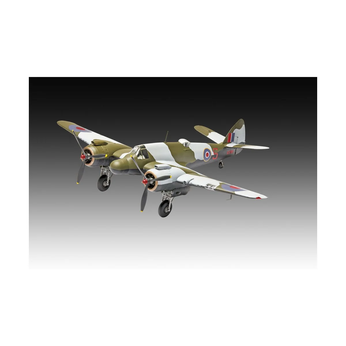 Bristol Beaufighter Mk. VI, 1/48 - Revell 03767