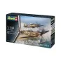 Supermarine Spitfire Mk.Ia & Hawker Hurricane Mk.I, 1/144 - Revell ...