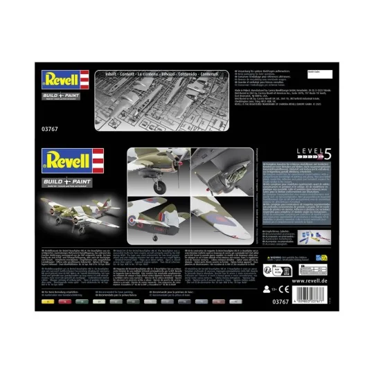 Bristol Beaufighter Mk. VI, 1/48 - Revell 03767