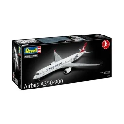 Airbus A350-900 Turkish Airlines, 1/144 - Revell 03773 2