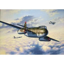 Messerschmitt P.1099A - P-Series, 1/72 - Revell 03774 2