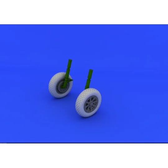 F4U-1 wheels diamond pattern for Tamiya, 1/32 - Eduard Accessories ... F4U-1 wheels diamond pattern for Tamiya, 1/32 - Eduard Accessories ...