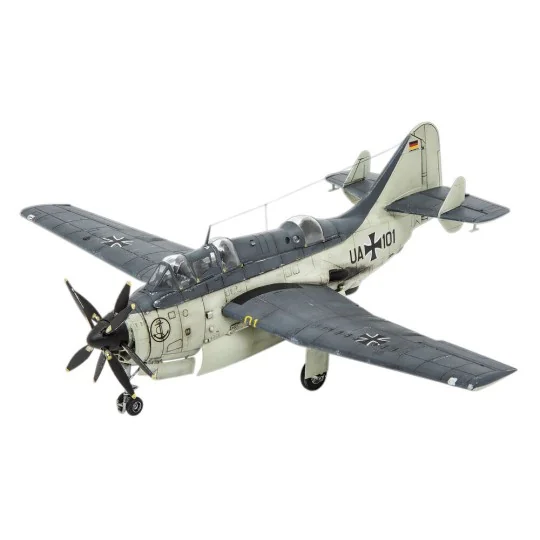 Fairey Gannet AS.1/AS.4, 1/72 - Revell 03775