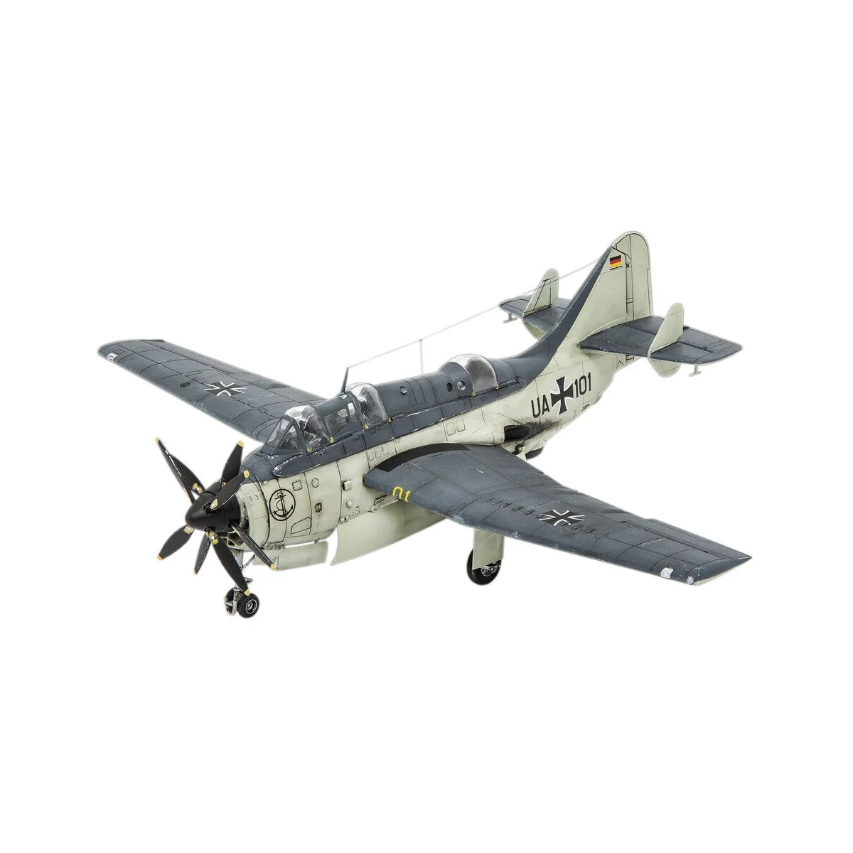 Fairey Gannet AS.1/AS.4, 1/72 - Revell 03775
