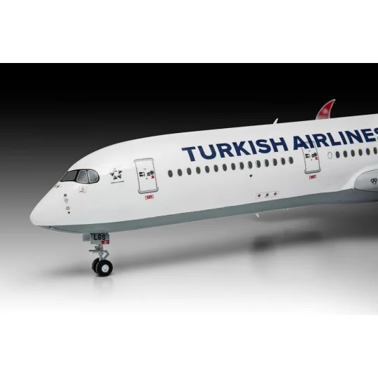 Airbus A350-900 Turkish Airlines, 1/144 - Revell 03773