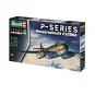 Messerschmitt P.1099A - P-Series, 1/72 - Revell 03774