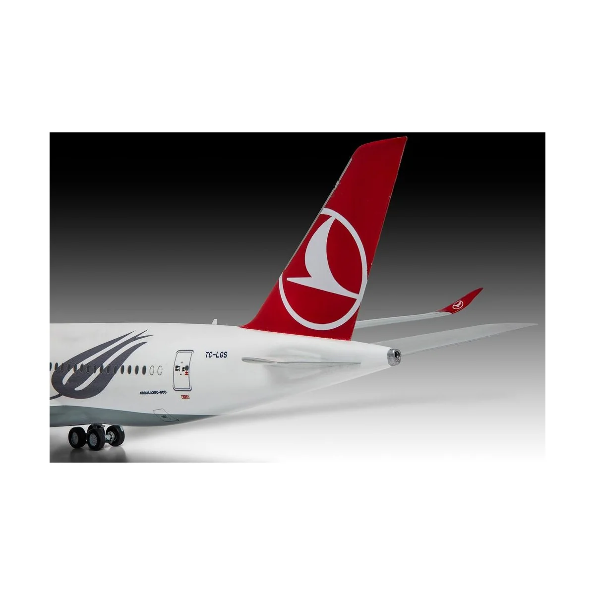 Airbus A350-900 Turkish Airlines, 1/144 - Revell 03773