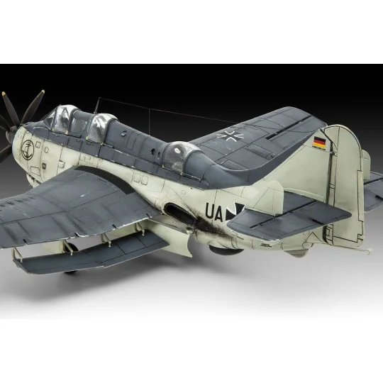 Fairey Gannet AS.1/AS.4, 1/72 - Revell 03775