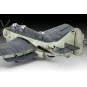 Fairey Gannet AS.1/AS.4, 1/72 - Revell 03775