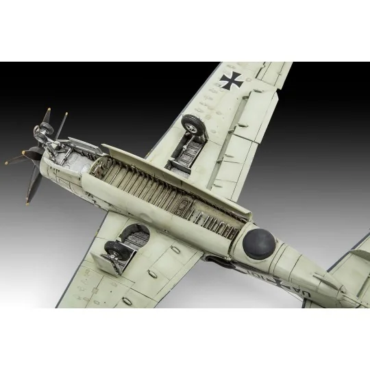 Fairey Gannet AS.1/AS.4, 1/72 - Revell 03775