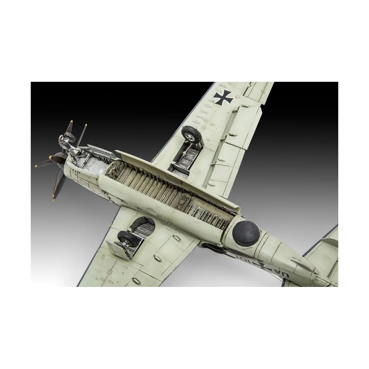 Fairey Gannet AS.1/AS.4, 1/72 - Revell 03775