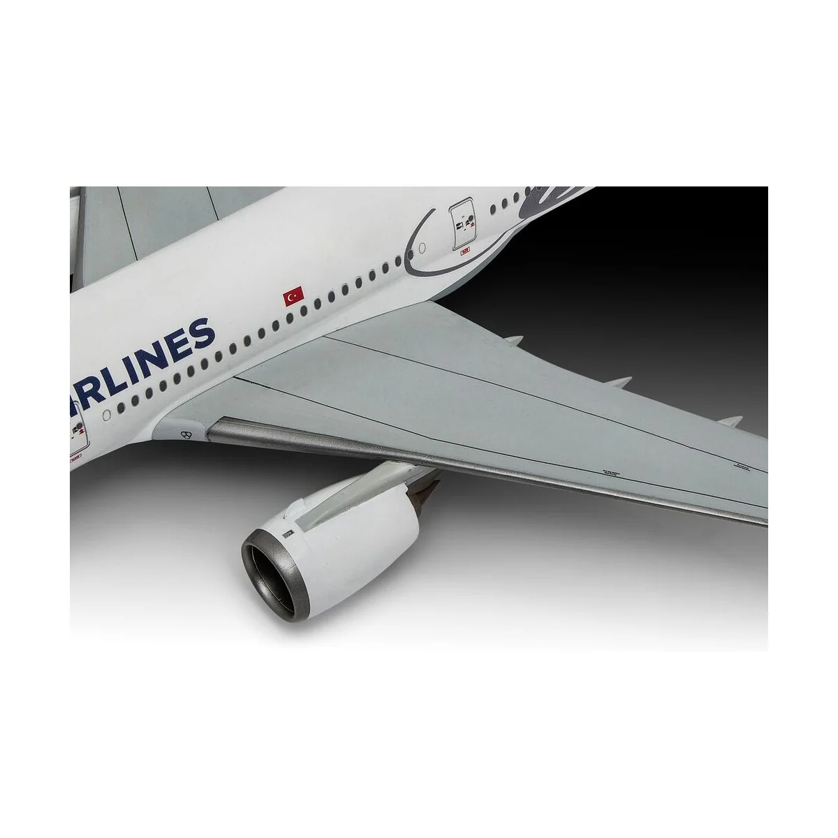 Airbus A350-900 Turkish Airlines, 1/144 - Revell 03773