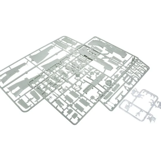 Fairey Gannet AS.1/AS.4, 1/72 - Revell 03775