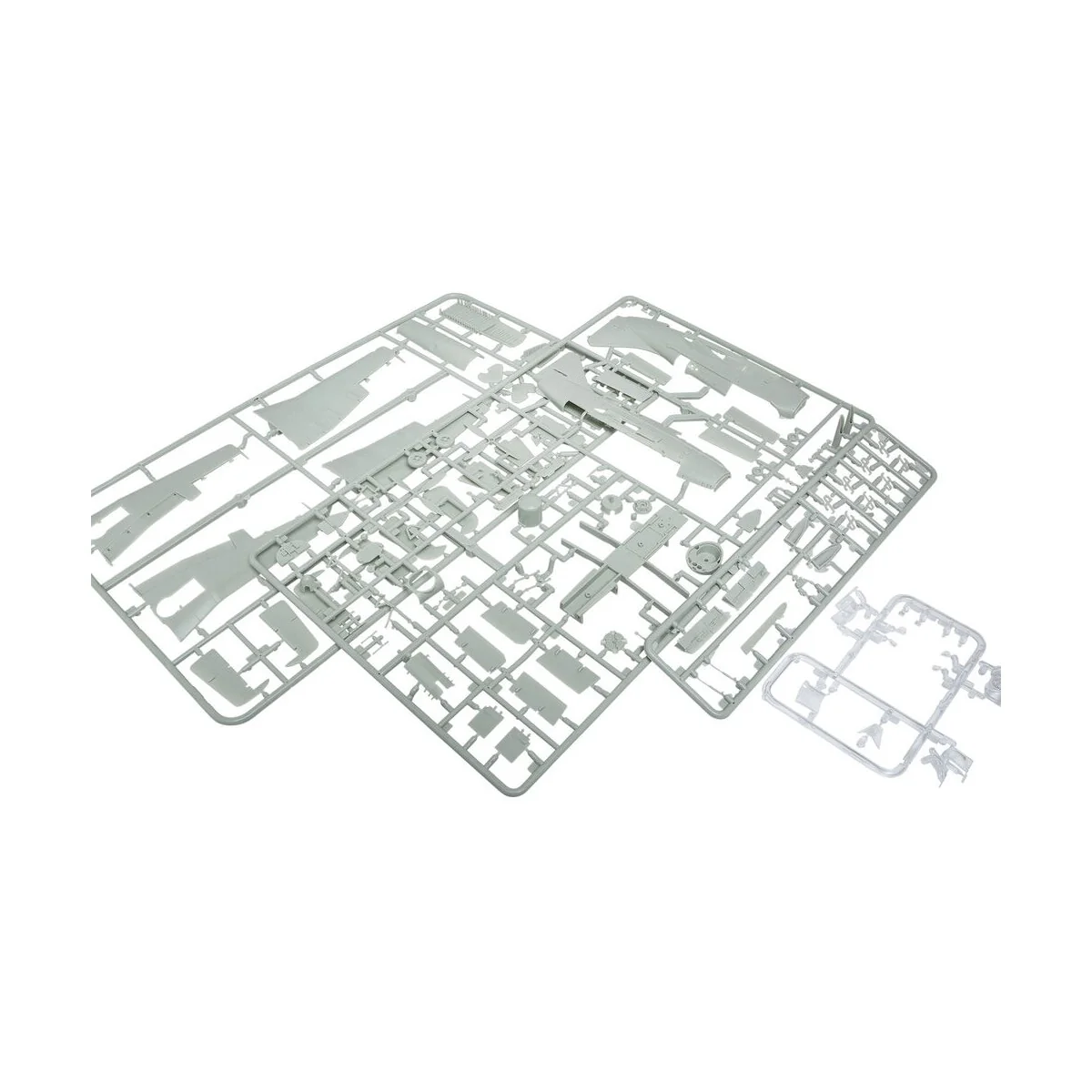 Fairey Gannet AS.1/AS.4, 1/72 - Revell 03775