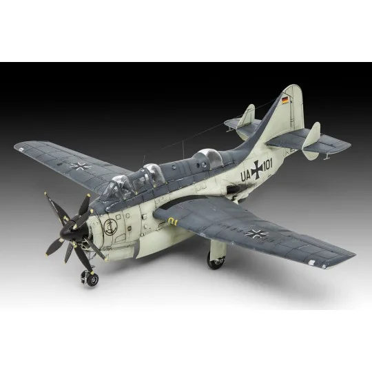Fairey Gannet AS.1/AS.4, 1/72 - Revell 03775