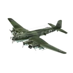 Focke-Wulf Fw 200 C-5/C-8 Condor, 1/72 - Revell 03777 2