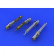 Spandau WWI gun - Eduard Accessories 632059