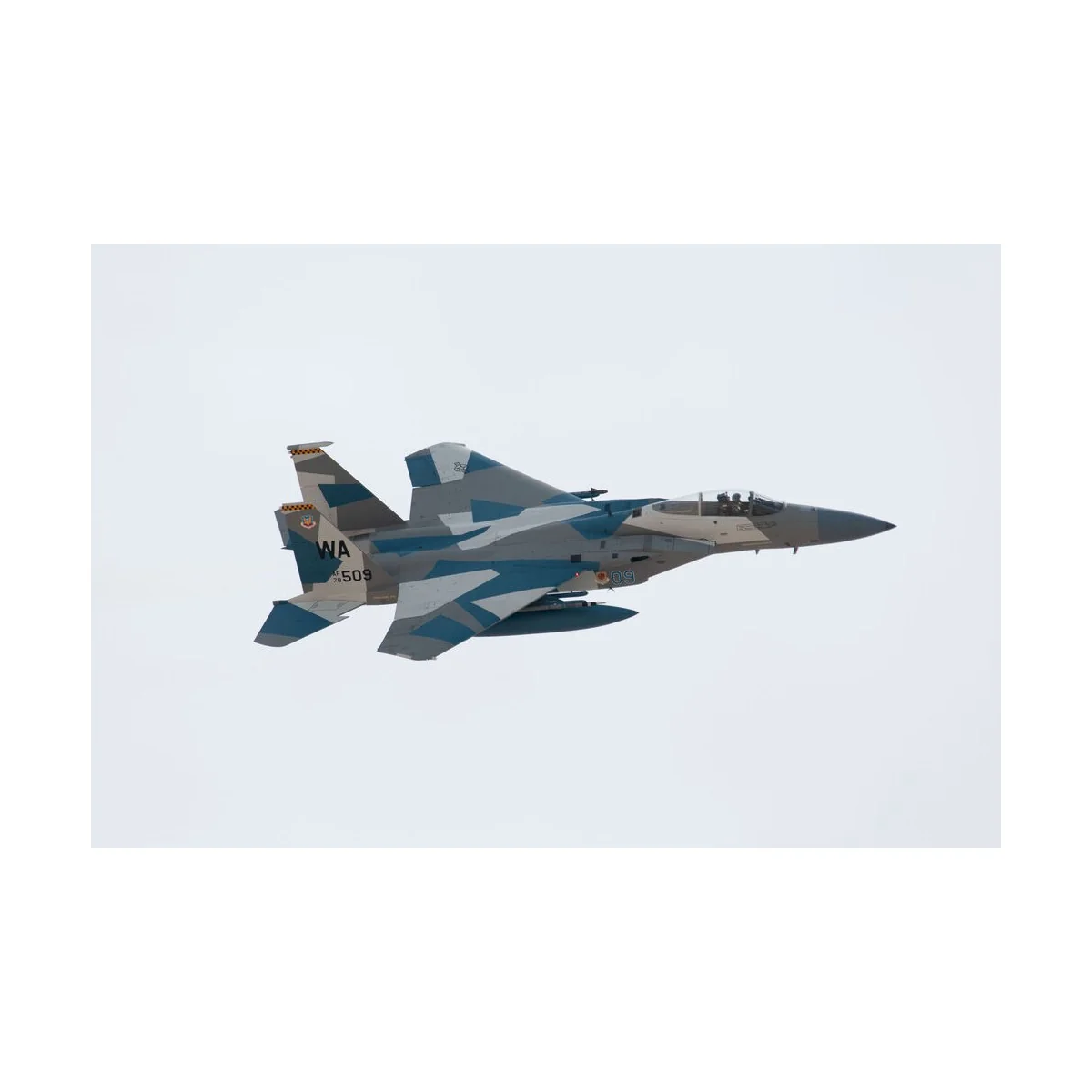 Boeing F-15C Eagle, 1/72 - Revell 03778