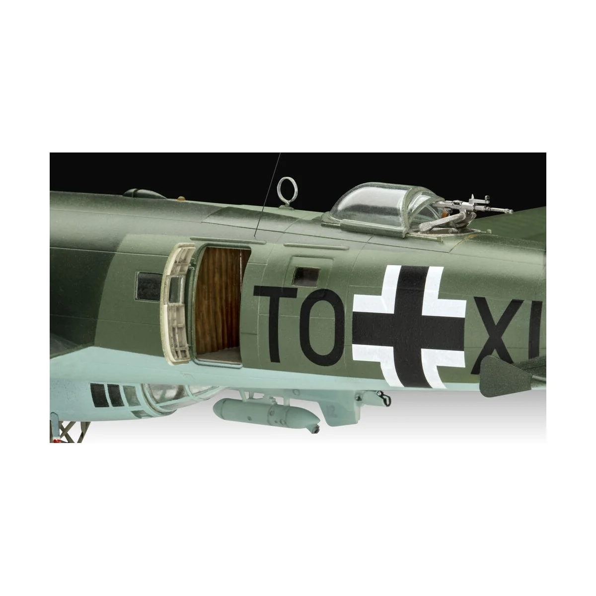 Focke-Wulf Fw 200 C-5/C-8 Condor, 1/72 - Revell 03777
