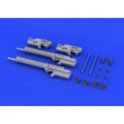 Spandau WWI gun, 1/32 - Eduard Accessories 632059