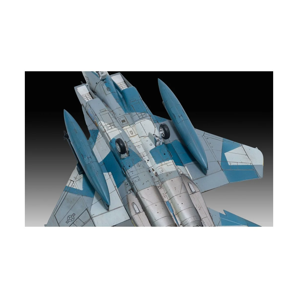 Boeing F-15C Eagle, 1/72 - Revell 03778